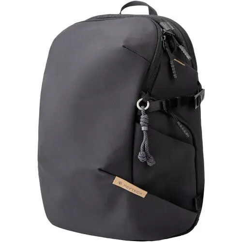 Ürün görseli: PGYTECH OneGo Lite Backpack 12L (Matte Black) – P‑CB‑613 Sırt Çantası