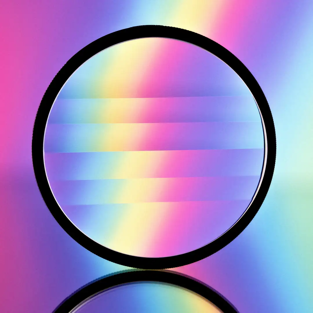 Ürün görseli: PRISM LENS FX LINEAR PRISM 77MM FİLTRE