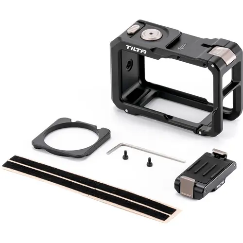 Tilta DJI Action 5 Pro Base Kit Black (TA-T72-A-B)