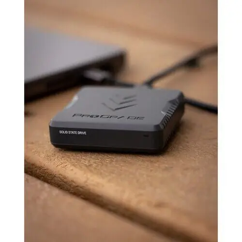 ProGrade Digital 4TB USB 4.0 Pro Mini SSD