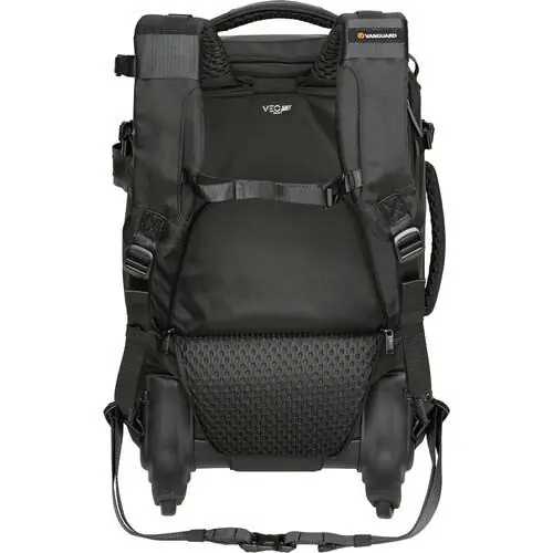 Vanguard Veo Select 58T BK G2 Tekerlekli Çanta