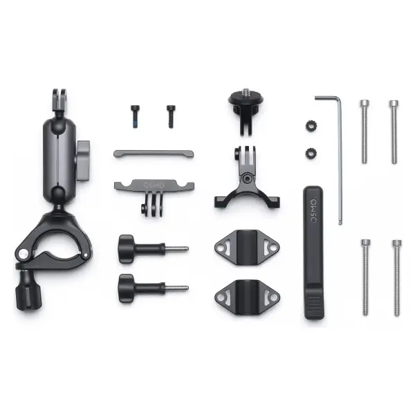 Ürün görseli: Djı Osmo - Bike Rear Mount Kit | Djı Türkiye Karacasulu Garantili |