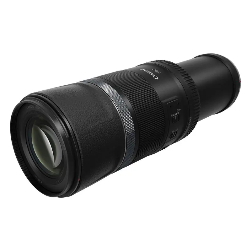 CANON RF 600MM F/11 IS STM LENS