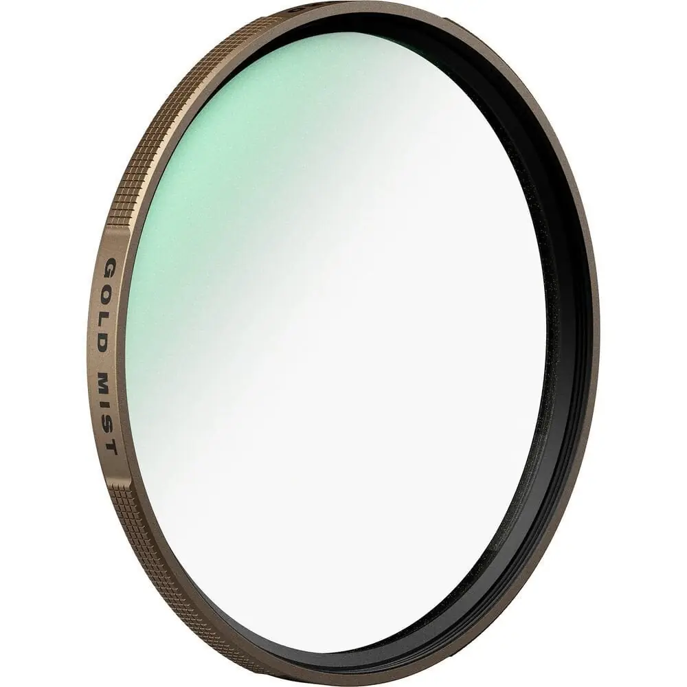 Ürün görseli: Polarpro 77mm 135 Serisi - Gold Mist - Mckinnon Filtre (135-GLDMST-77MM)