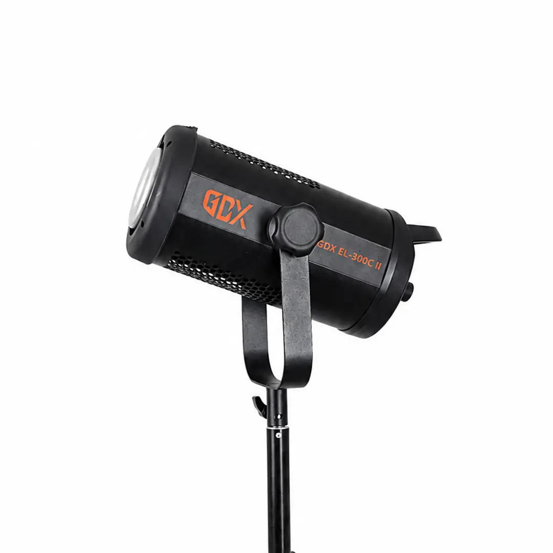 GDX EL-300C II Video ve Fotoğraf Sürekli Işık