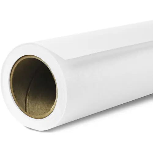 Ürün görseli: Gdx Kağıt Sonsuz Stüdyo Fon Perde (White/Beyaz) 2.70x11 Metre