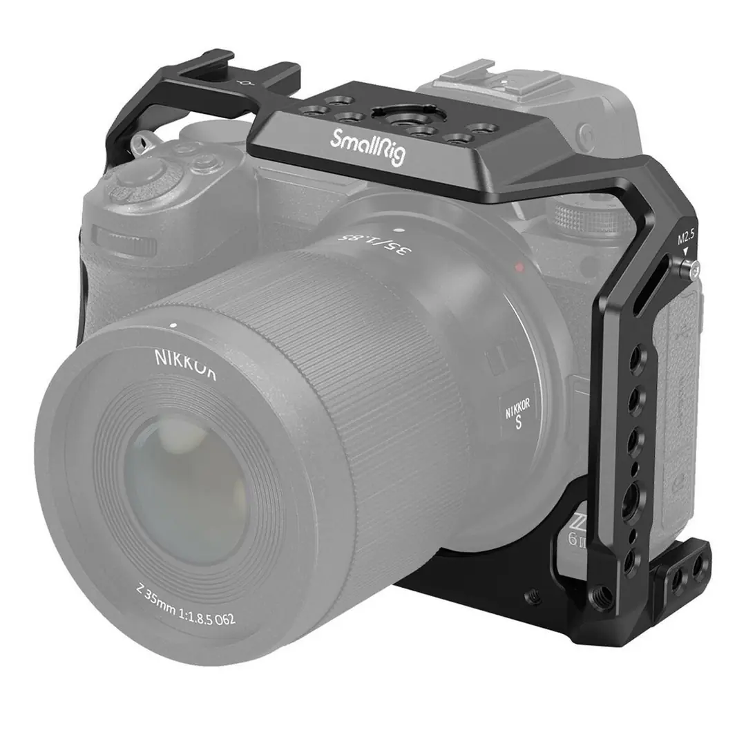 Ürün görseli: SMALLRIG 2926B NIKON Z5/Z6/Z7/Z6II/Z7II İÇİN CAGE
