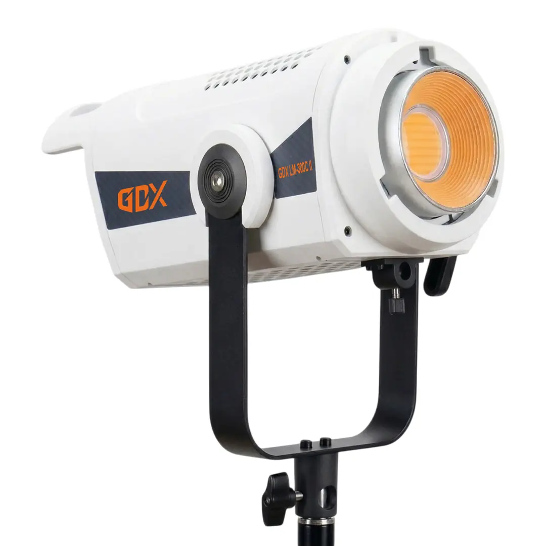 GDX LM-300C II Video ve Fotoğraf Sürekli Tekli Işık Seti