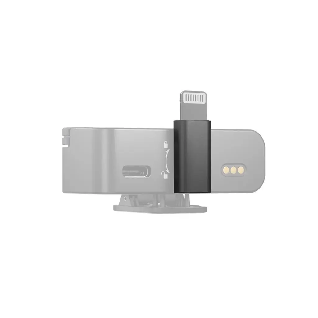 BOYA BOYAMIC 2 Uyumlu Lightning Adaptör