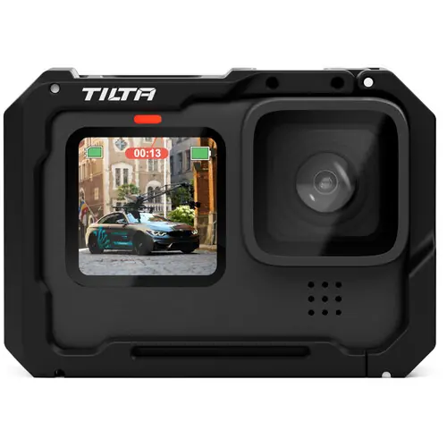 Tilta GoPro Hero 12/11/10/9 Siyah Kamera Kafesi