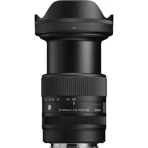 SIGMA AF 20-60MM F/2.8-4 DG(0) E MOUNT