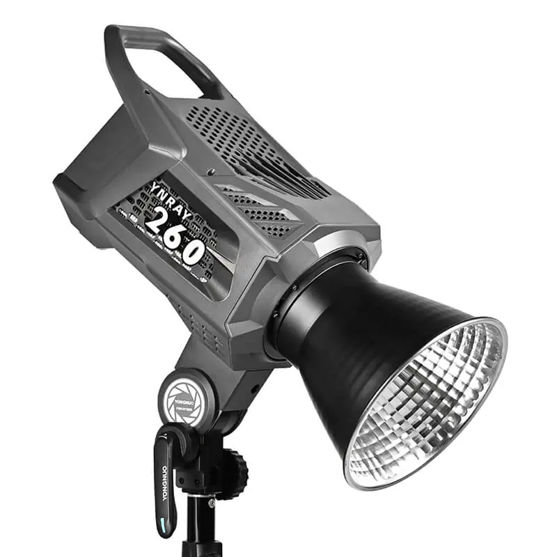 YONGNUO YNRAY260 250W Bİ-COLOR COB LED IŞIK KIT VERSİYON
