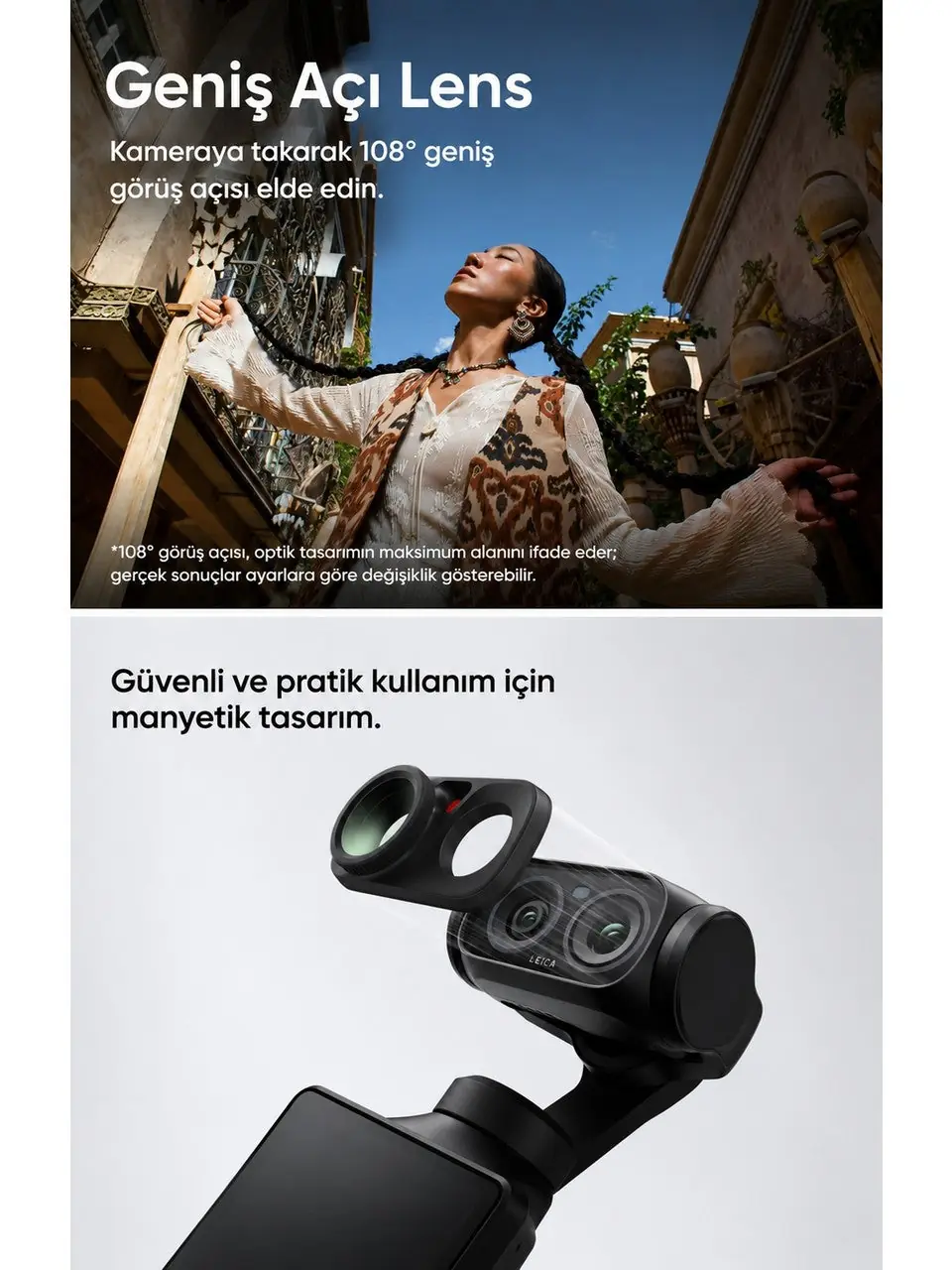 Insta360 Luna Ultra Creator Bundle