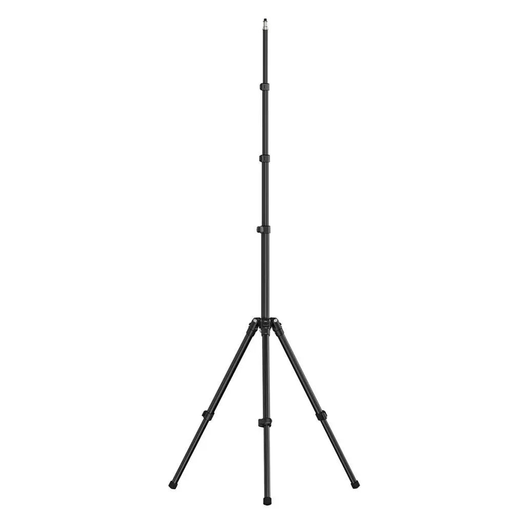 Ürün görseli: Ulanzi TT43 Katlanabilir Işık Ayağı Tripod T076GBB1