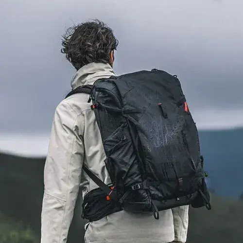 PGYTECH OnePro Focux Backpack 25L (Space Black）