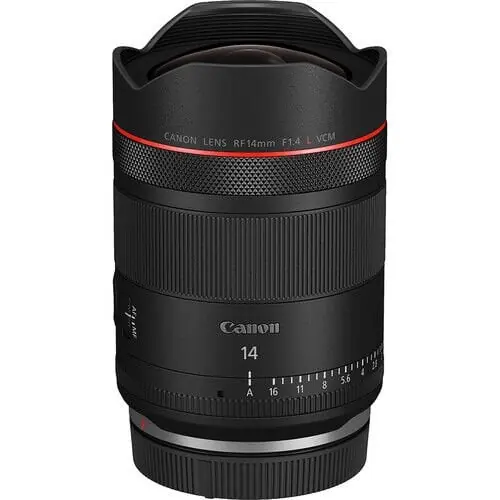 Ürün görseli: CANON RF 14MM F/1.4 L VCM LENS
