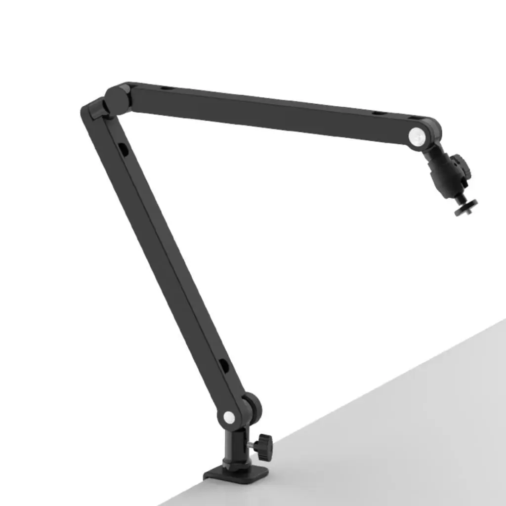 Ürün görseli: Ulanzi TM01 Boom Arm Mikrofon Masa Standı T046GBA1