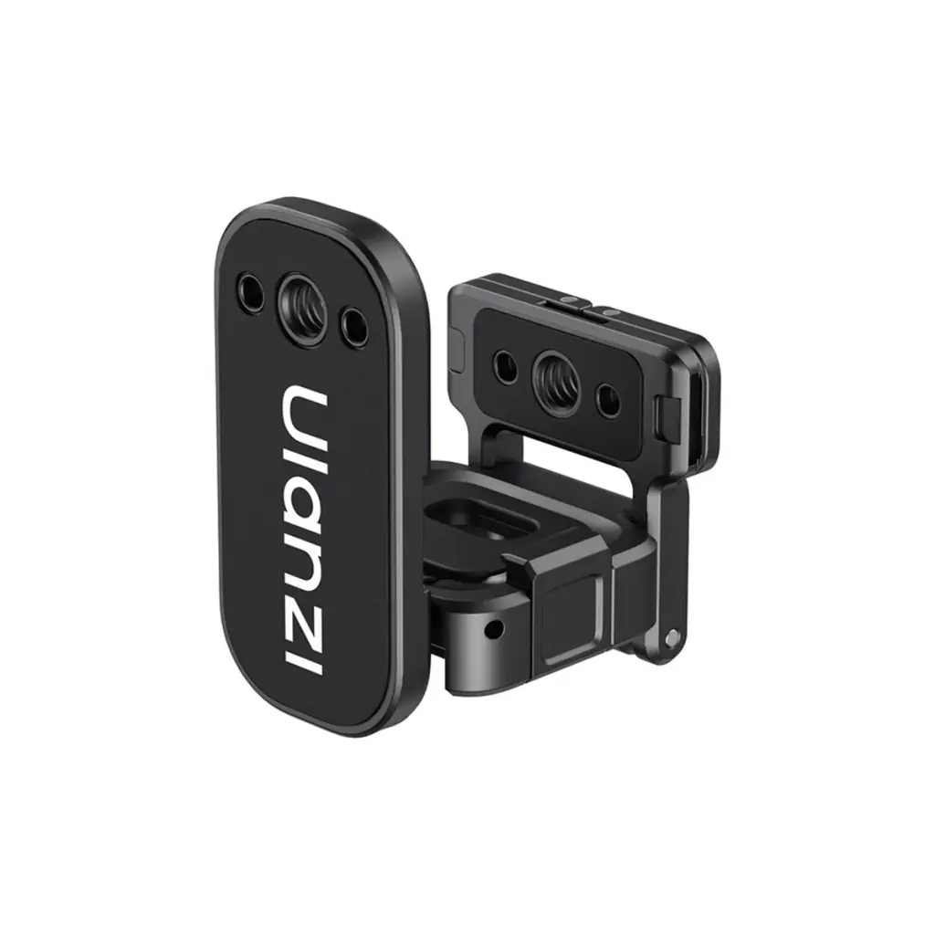 Ulanzi PK16 Pocket 3 Uyumlu Quick Release Manyetik Adaptör - C091