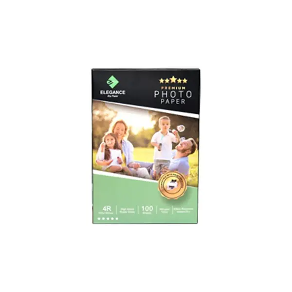 Ürün görseli: Premium Photo Inkjet Kağıt 10X15CM 260GR High Glossy (Parlak)