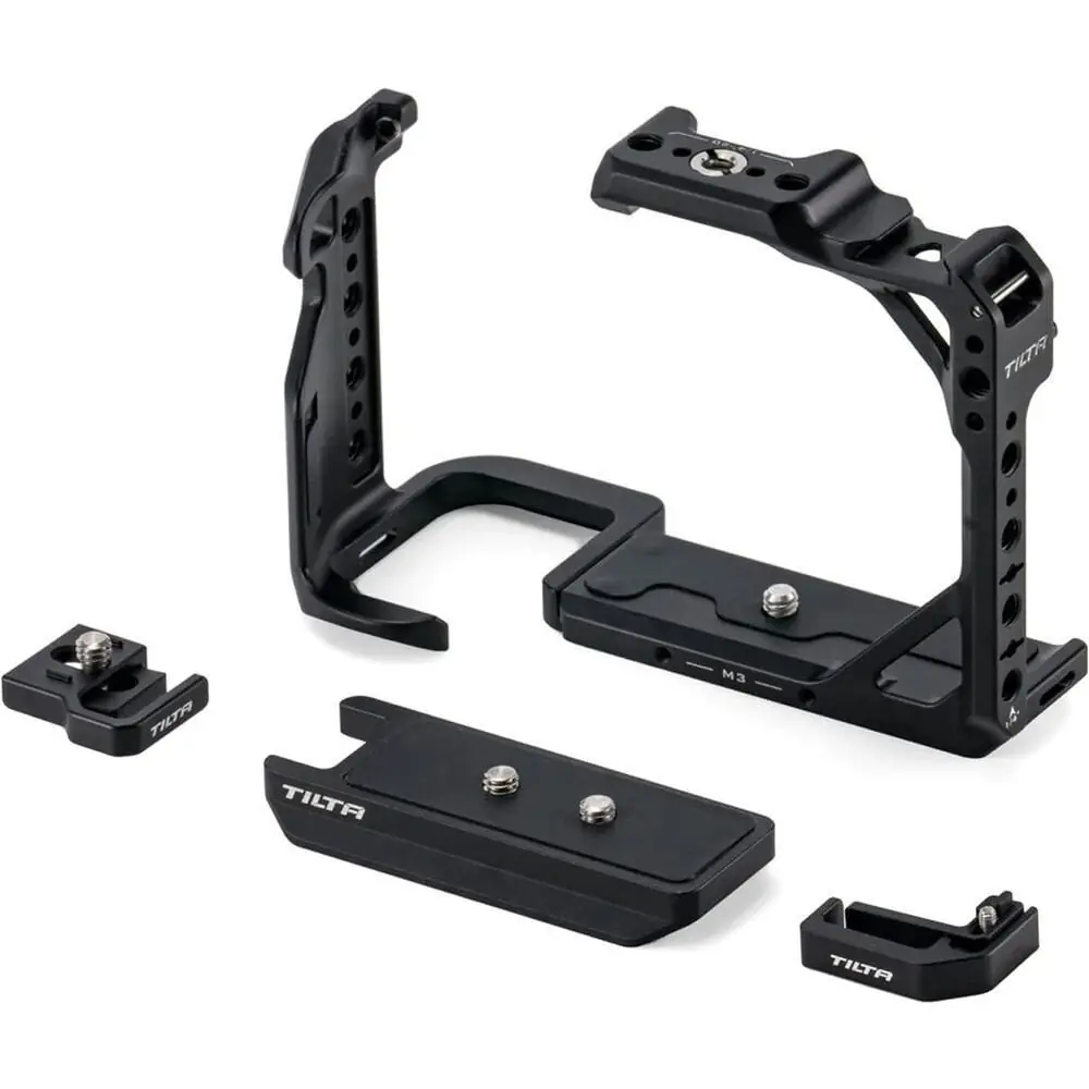 Ürün görseli: Tilta Full Camera Cage For Sony A1 II/A9 III Pro Kit (TA-T66-FCC-B)