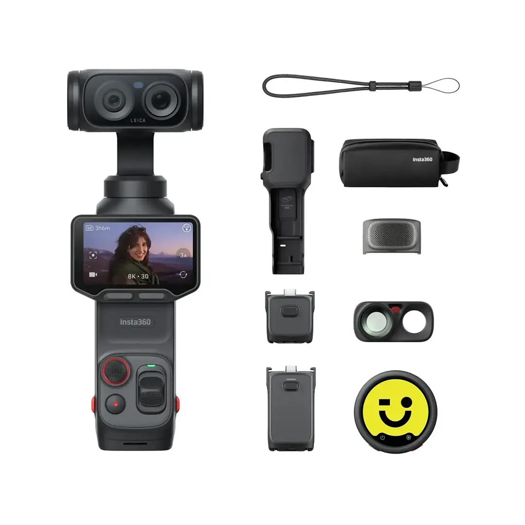 Ürün görseli: Insta360 Luna Ultra Creator Bundle