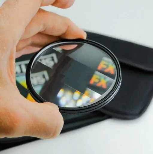Ürün görseli: PRISM LENS FX SUBTLE LINEAR 77MM FİLTRE