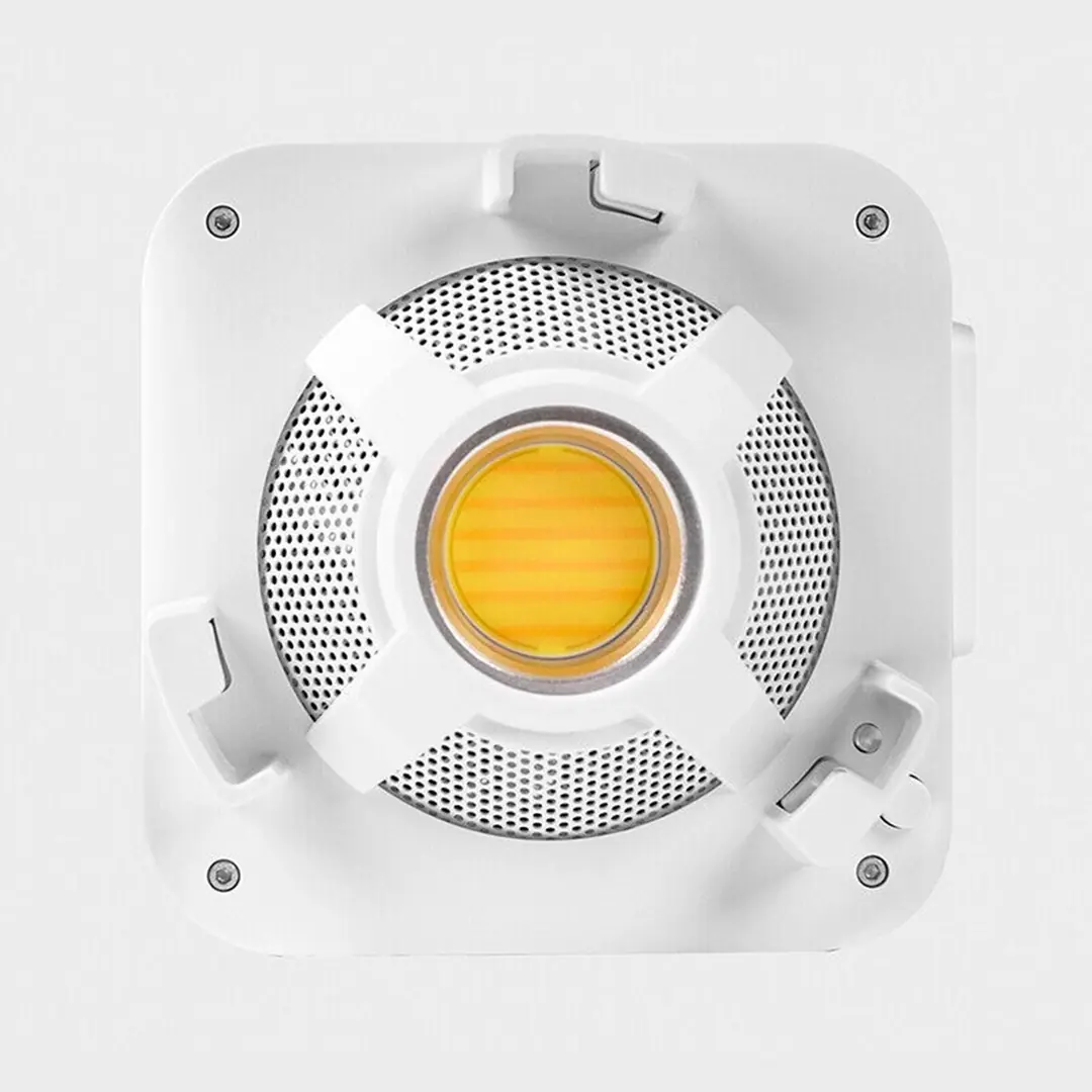 YONGNUO YNLUX100 Bİ COLOR COB LED IŞIK BEYAZ KASA