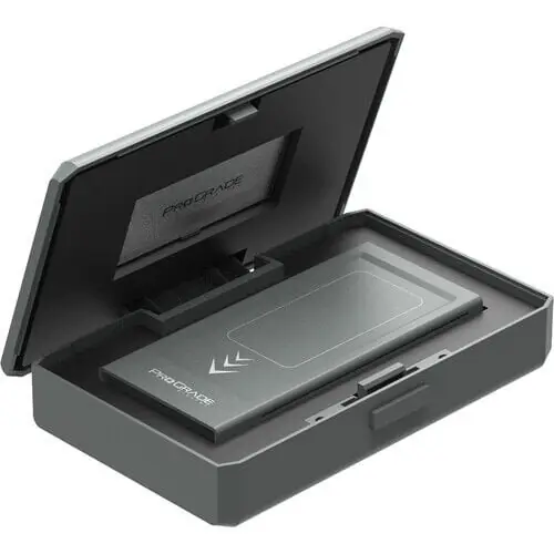 ProGrade Digital 4TB v2 USB 4.0 External SSD