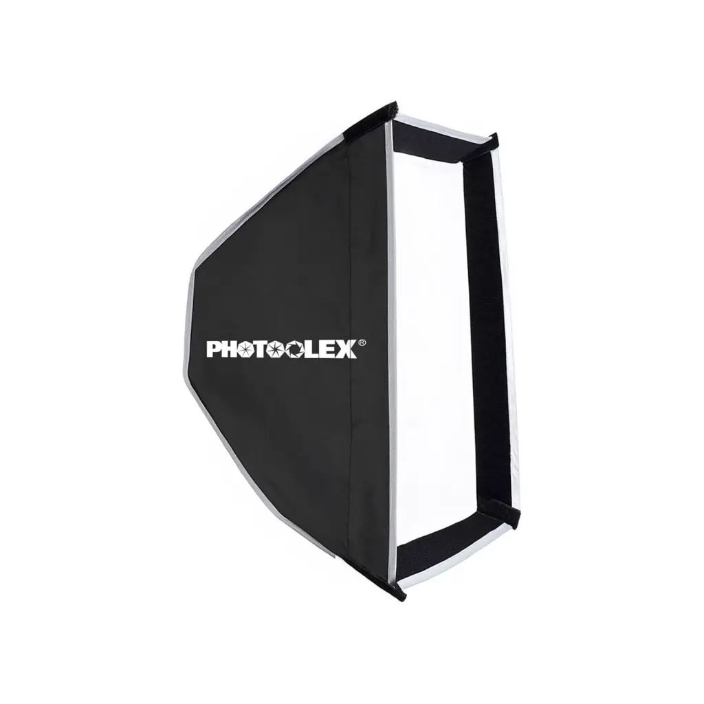 Photoolex QR45 45 cm Easy-Lock Dikdörtgen Softbox - PH-271PL