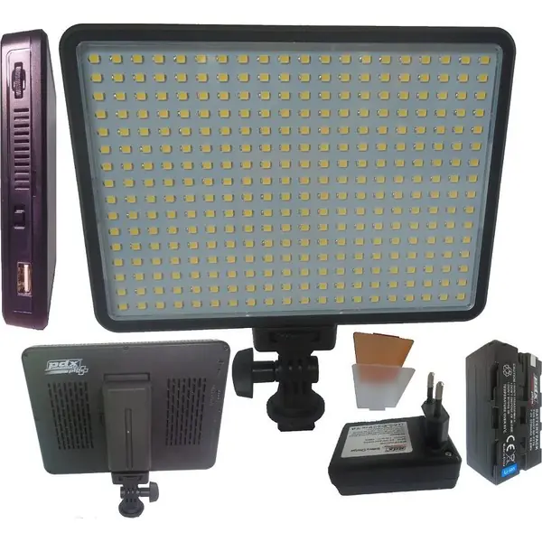 LED 396 Ledli Video Kamera Dslr LED Işık