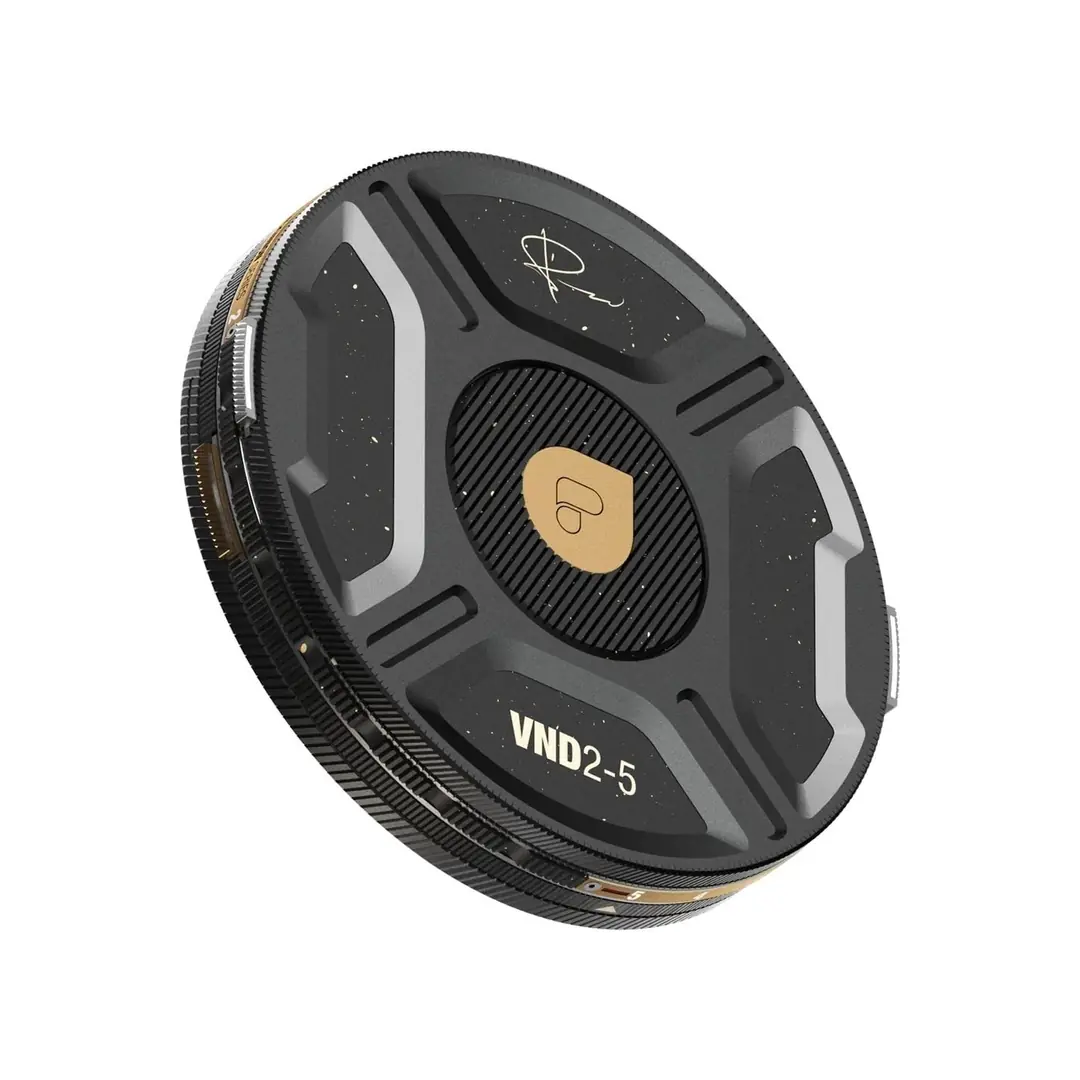 Ürün görseli: Polarpro Helix Serisi VND 2/5 Mckinnon Edition Filtre(PM-2/5)