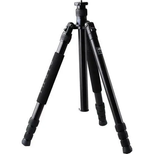 Ürün görseli: Sirui JD-2004N + G-21 Alüminyum Tripod Kiti