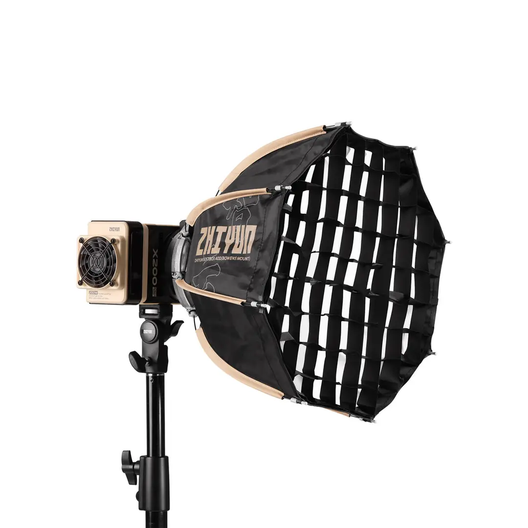 Ürün görseli: ZHIYUN 40D SOFTBOX (BOWENS MOUNT)