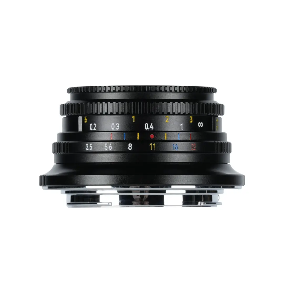 Ürün görseli: 7ARTISANS APS-C 10MM F/3.5 FX MOUNT (10F35B-X)