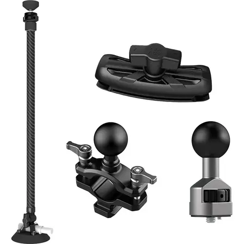 Ürün görseli: MOVMAX TELESCOPIC ROD 1/4 THREAD KIT 86-0066