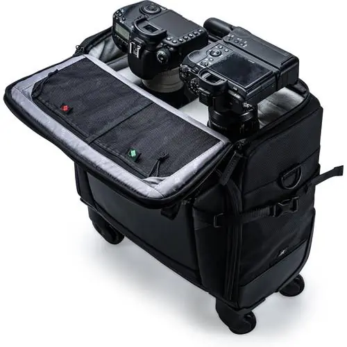 Vanguard Veo Select 42T BK G2 Tekerlekli Çanta