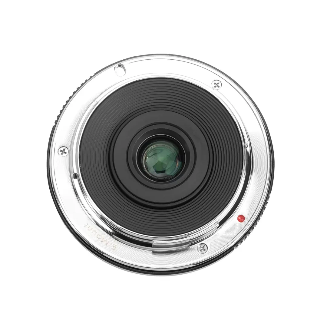 7ARTISANS APS-C 10MM F/3.5 FX MOUNT (10F35B-X)