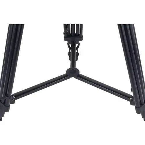 Sirui SH-25 Alüminyum Video Tripod Kit 10kg Taşıma Kapasiteli Profesyonel Fluid Head