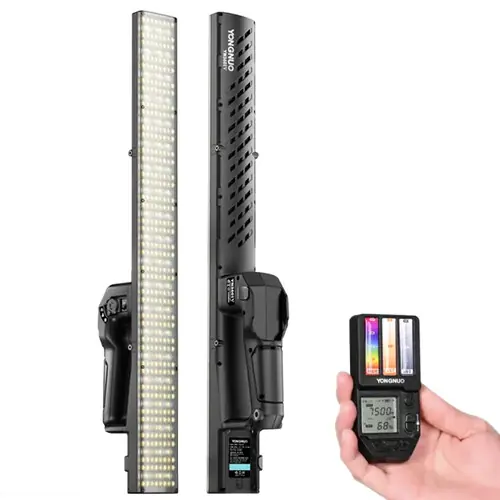 Ürün görseli: YONGNUO YN360 IV RGB 2000K-10000K LED IŞIK