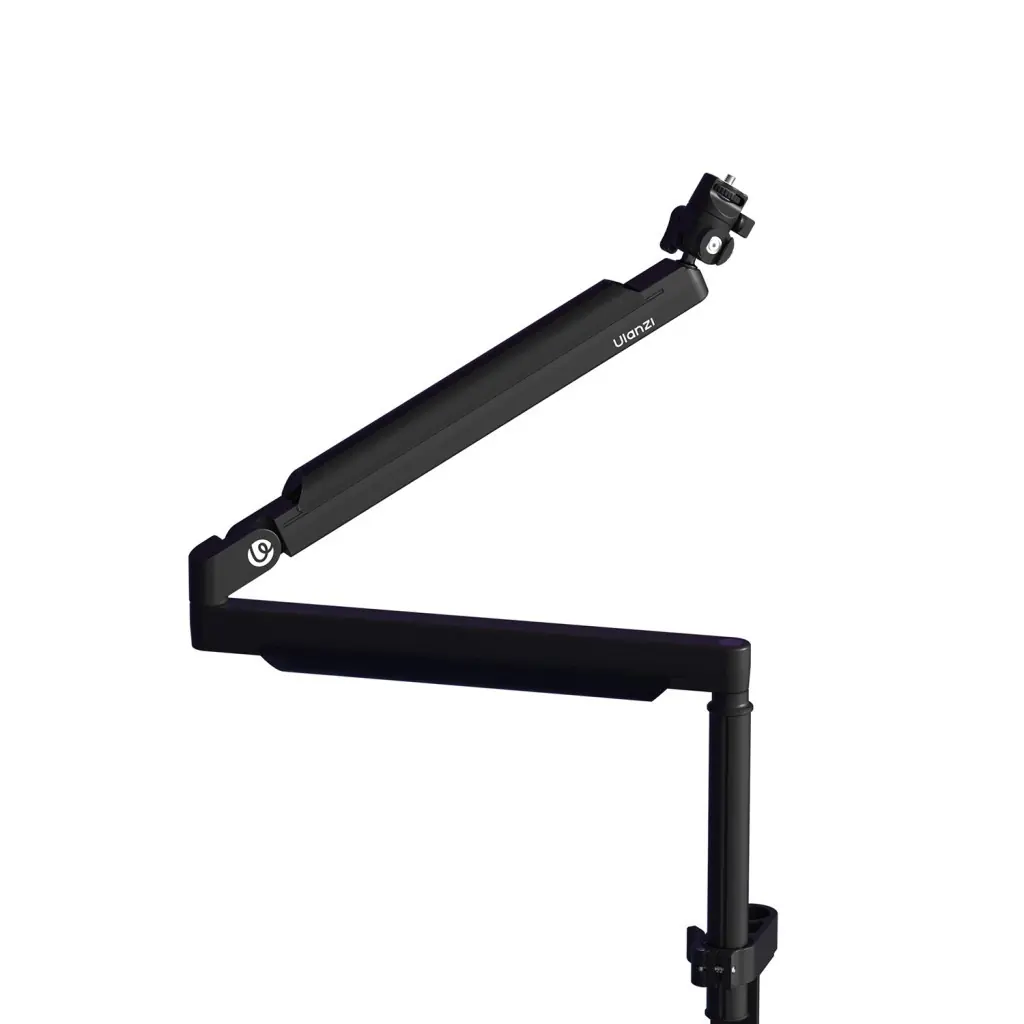 Ürün görseli: Ulanzi ZJ05 Lift Ayarlanabilir Mikrofon Standı - T135