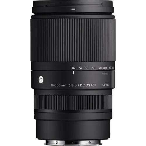 SIGMA AF 16-300MM F/3.5-6.7 DC OS X MOUNT