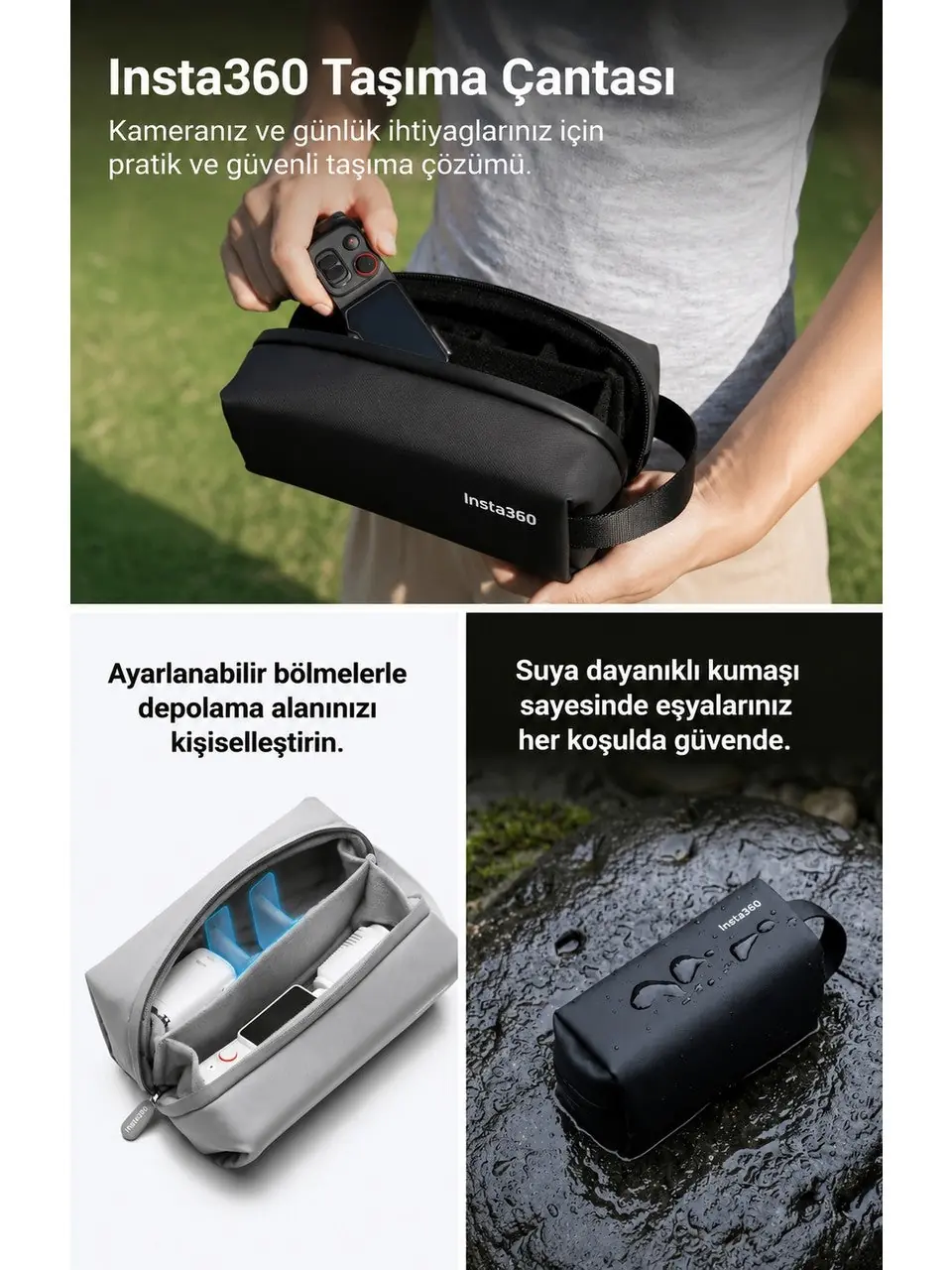 Insta360 Luna Ultra Creator Bundle