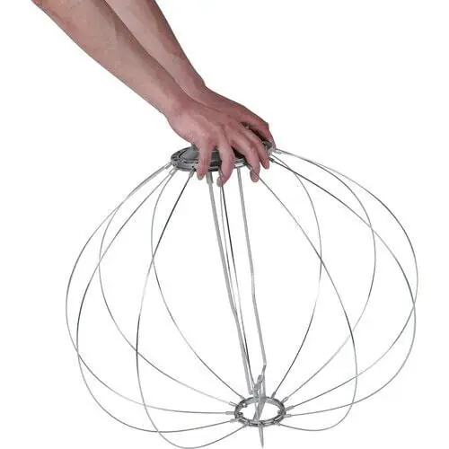 SIRUI RGQ65 65cm Kolay Kurulum Lantern (Balon) Softbox (Bowens)