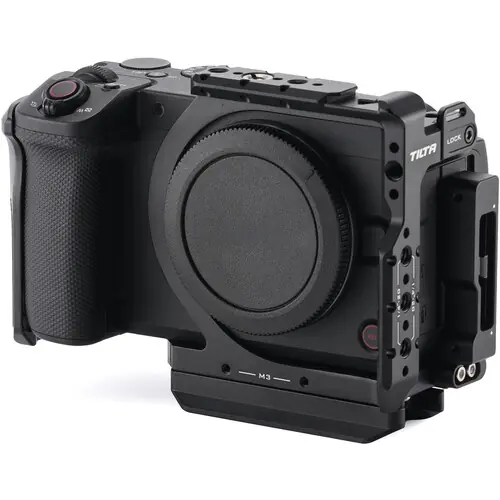 Ürün görseli: Tilta Canon R6 V Uyumlu Profesyonel Kamera Kafesi