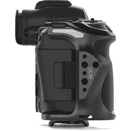 Tilta Half Camera Cage for Canon R5 Mark II (Black)