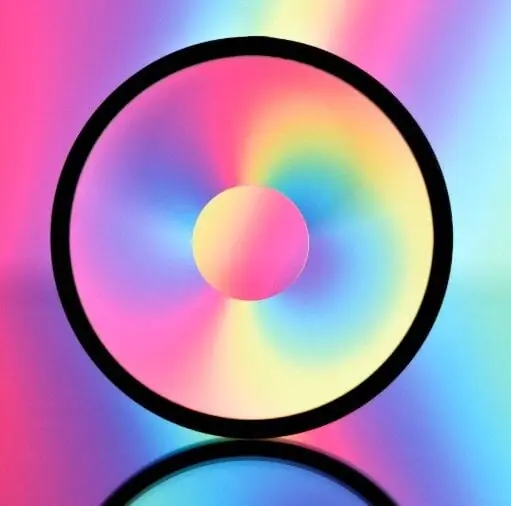 Ürün görseli: PRISM LENS FX SPLIT SUBTLE HALO 77MM