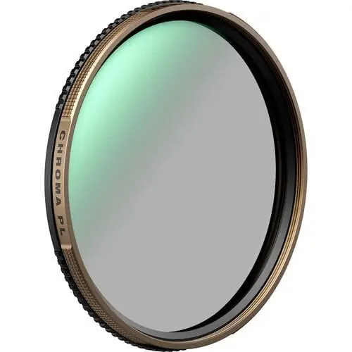 Ürün görseli: Polarpro 77mm 135 Serisi - Chroma Polarize - Mckinnon Filtre(135-CHRMPL-77MM)