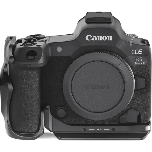 Tilta Half Camera Cage for Canon R5 Mark II (Black)