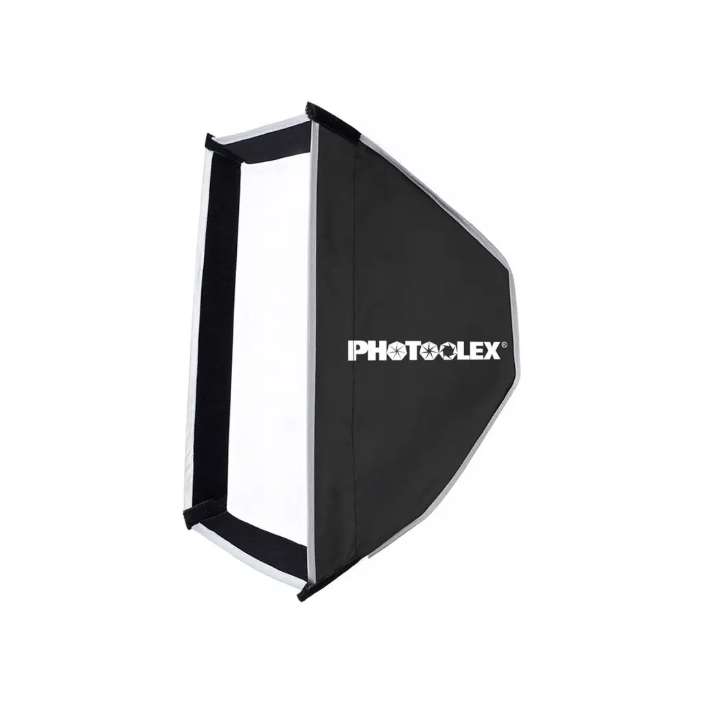 Photoolex QR45 45 cm Easy-Lock Dikdörtgen Softbox - PH-271PL