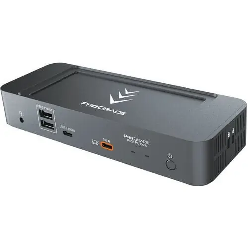 Ürün görseli: ProGrade Digital Thunderbolt 5 Dock